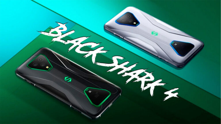 Black Shark 4 tem carregamento rápido de 120W confirmado